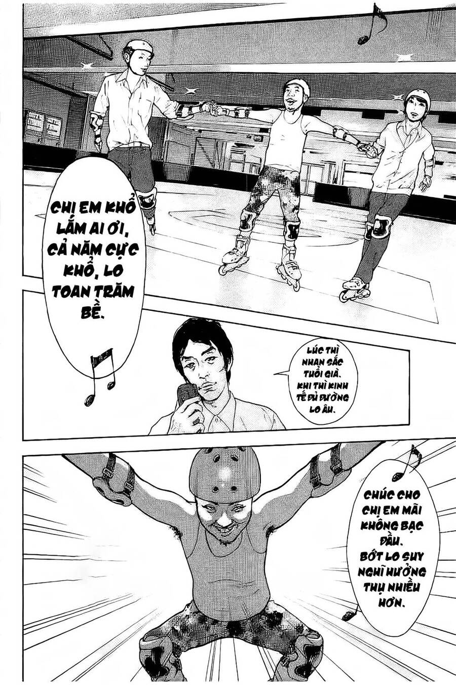 Chúng Tôi Đã Làm Được Rồi! Chap 8 - Next Chap 9