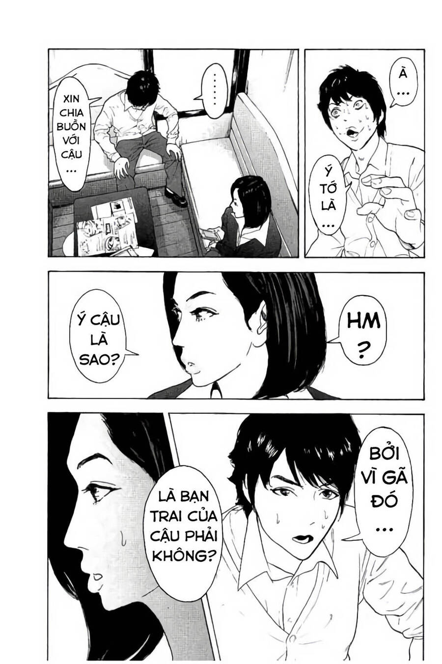 Chúng Tôi Đã Làm Được Rồi! Chap 9 - Next Chap 10