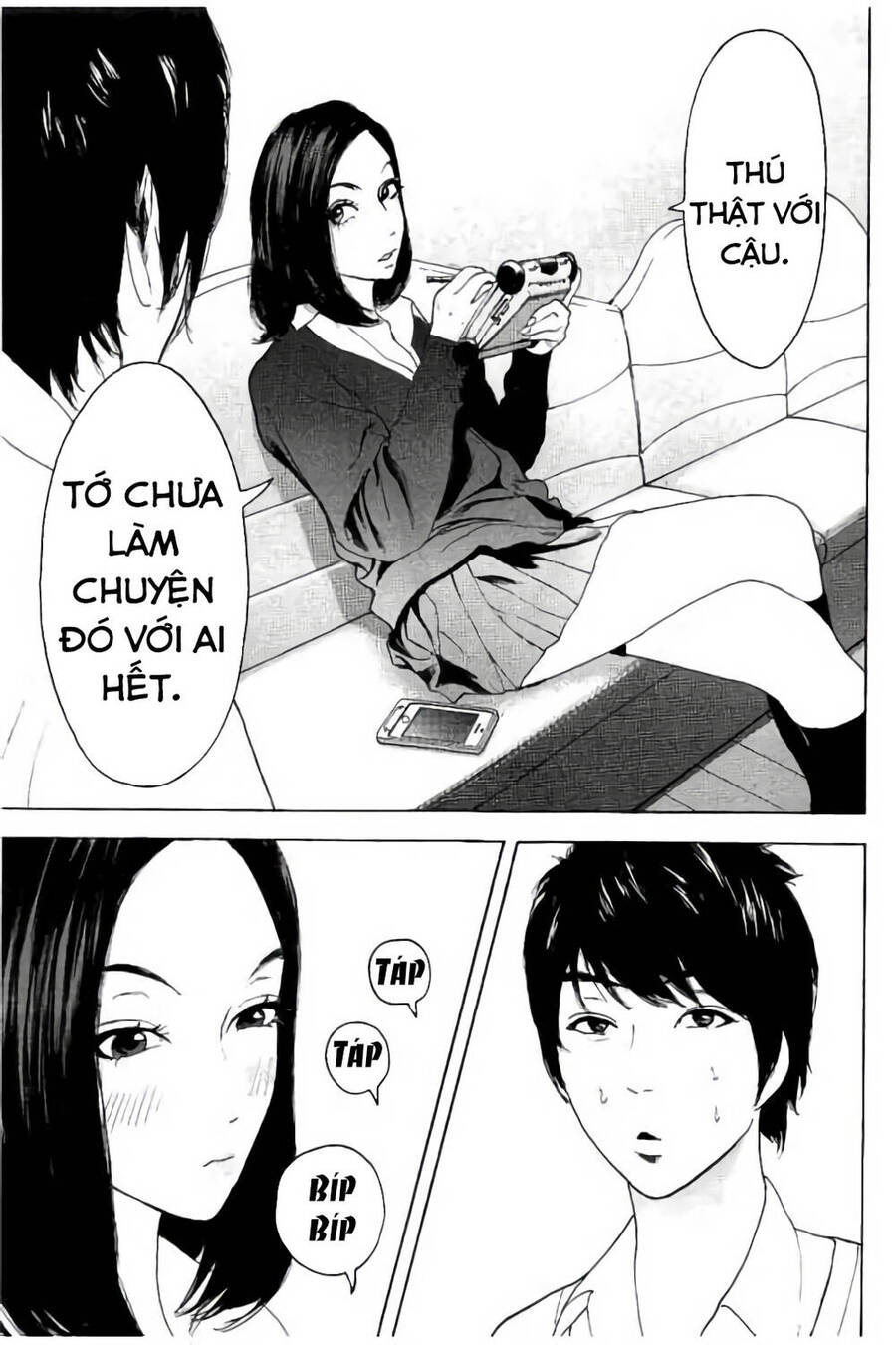Chúng Tôi Đã Làm Được Rồi! Chap 9 - Next Chap 10