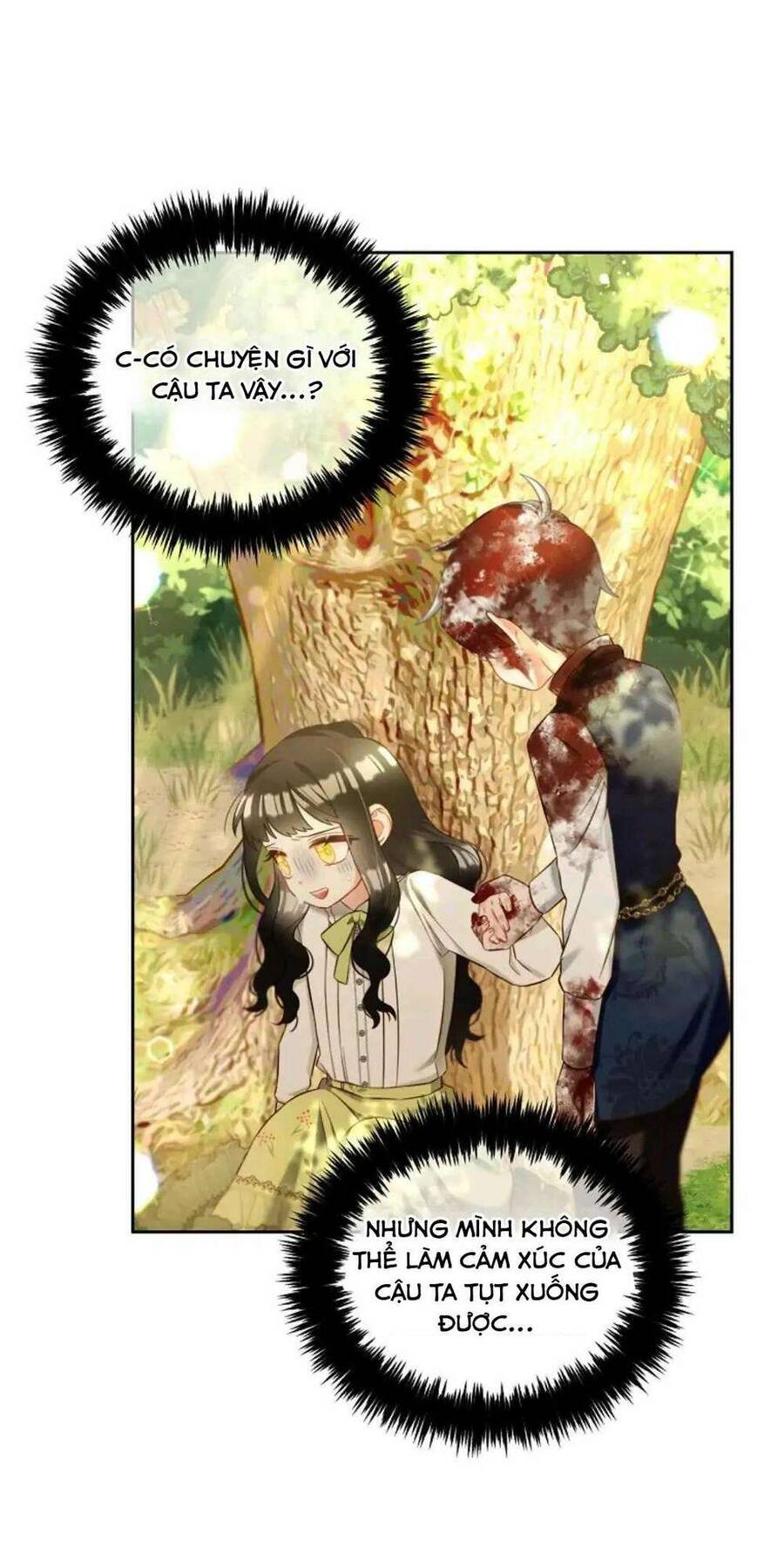 Tôi Sẽ Ở Ngay Bên Cạnh Nam Chính Chap 10 - Next Chap 11