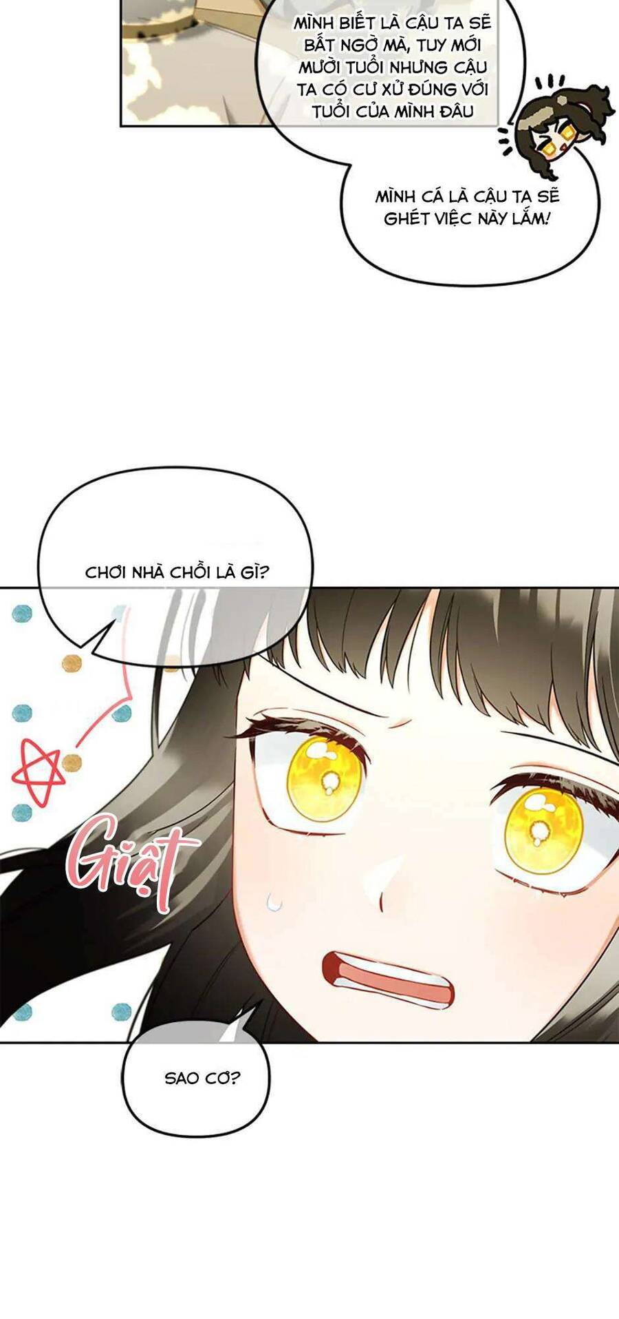 Tôi Sẽ Ở Ngay Bên Cạnh Nam Chính Chap 22 - Next Chap 23