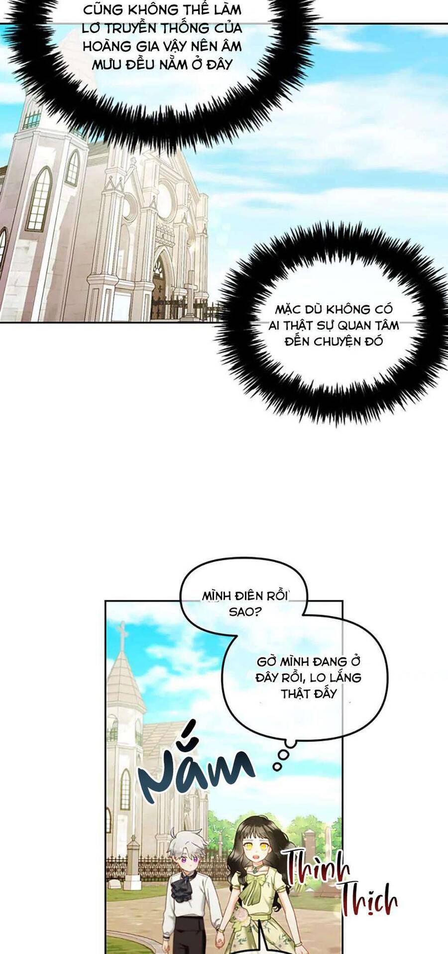 Tôi Sẽ Ở Ngay Bên Cạnh Nam Chính Chap 24 - Next Chap 25