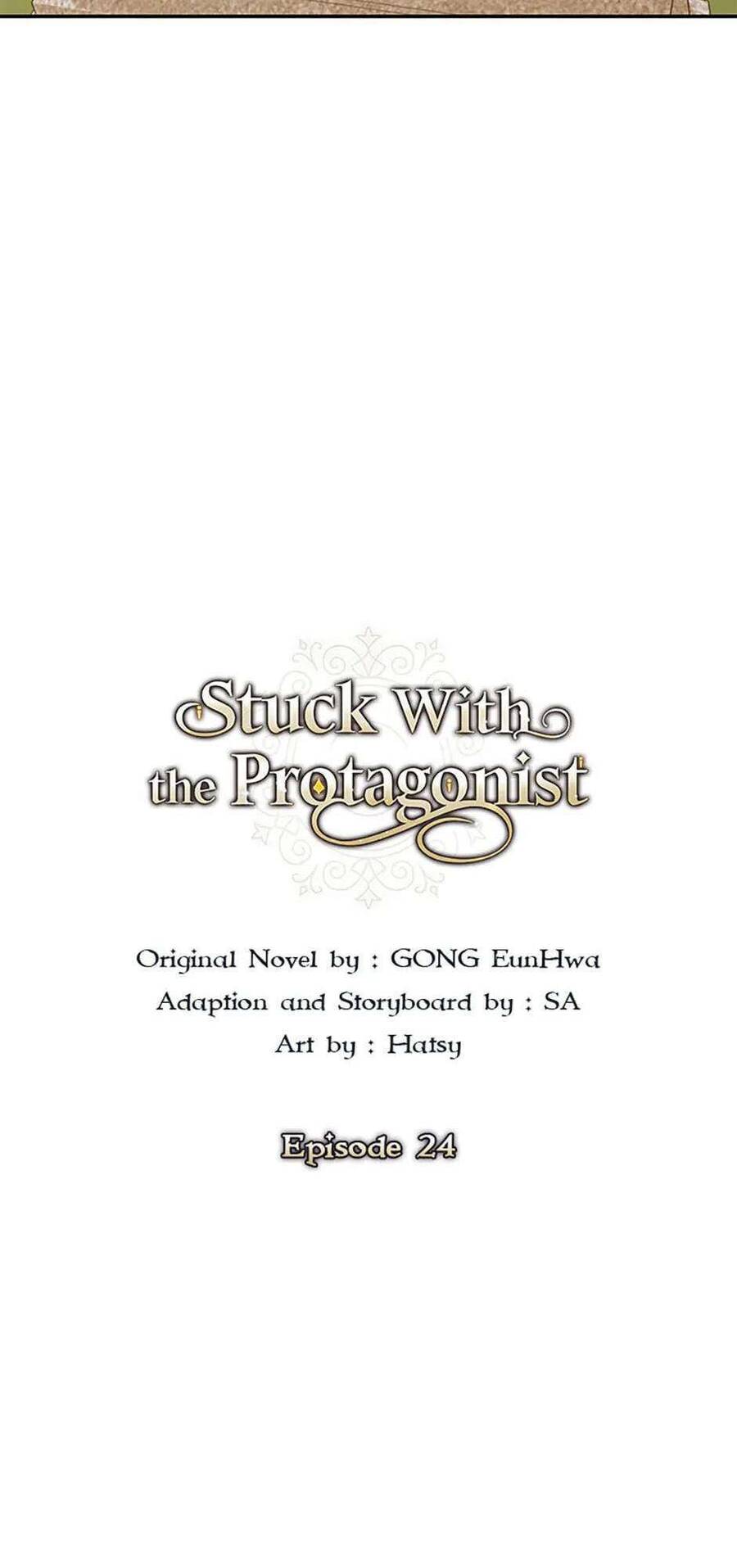 Tôi Sẽ Ở Ngay Bên Cạnh Nam Chính Chap 24 - Next Chap 25