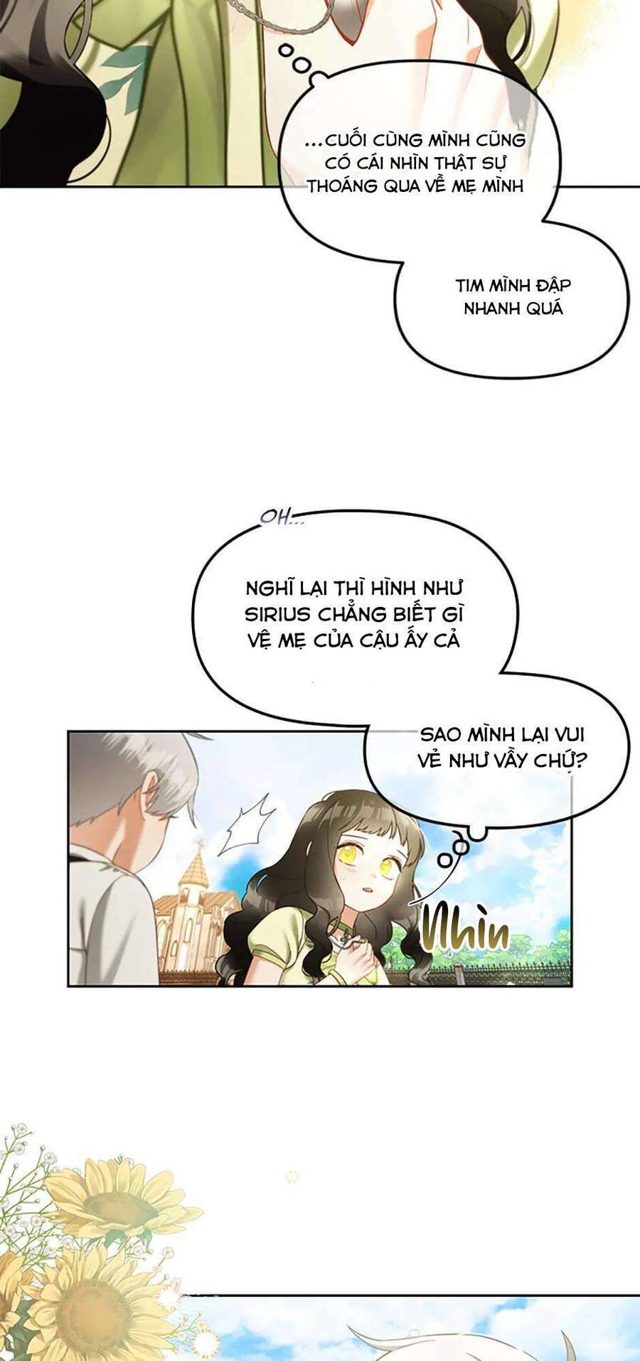 Tôi Sẽ Ở Ngay Bên Cạnh Nam Chính Chap 24 - Next Chap 25