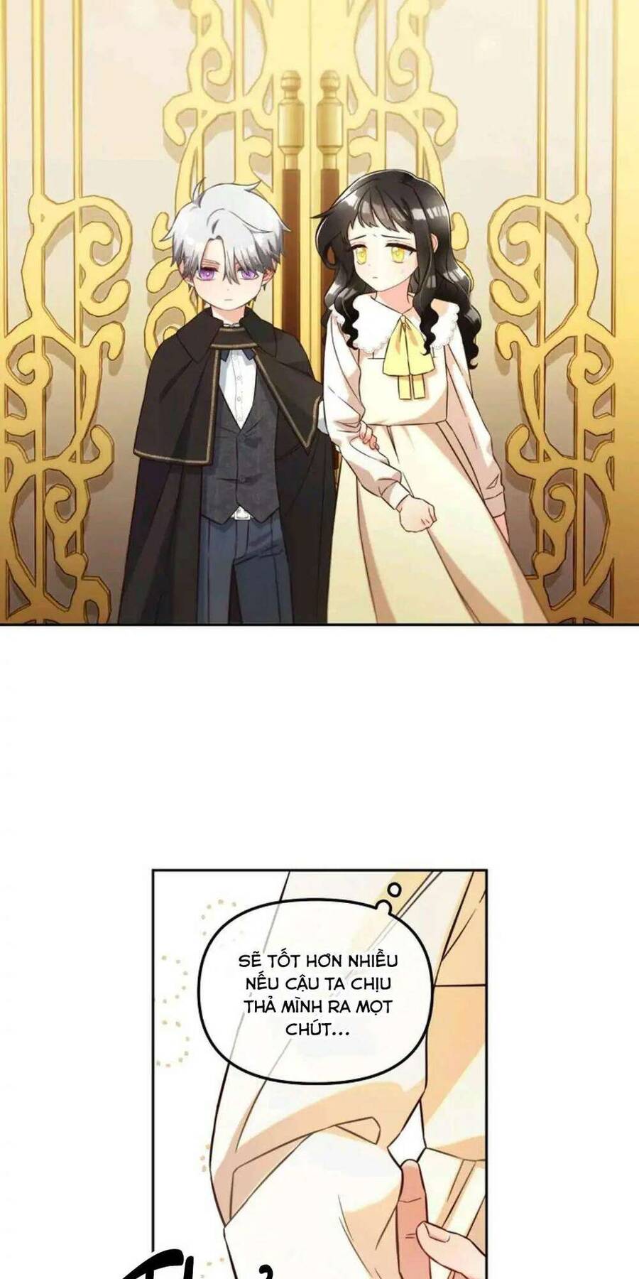 Tôi Sẽ Ở Ngay Bên Cạnh Nam Chính Chap 4 - Next Chap 5