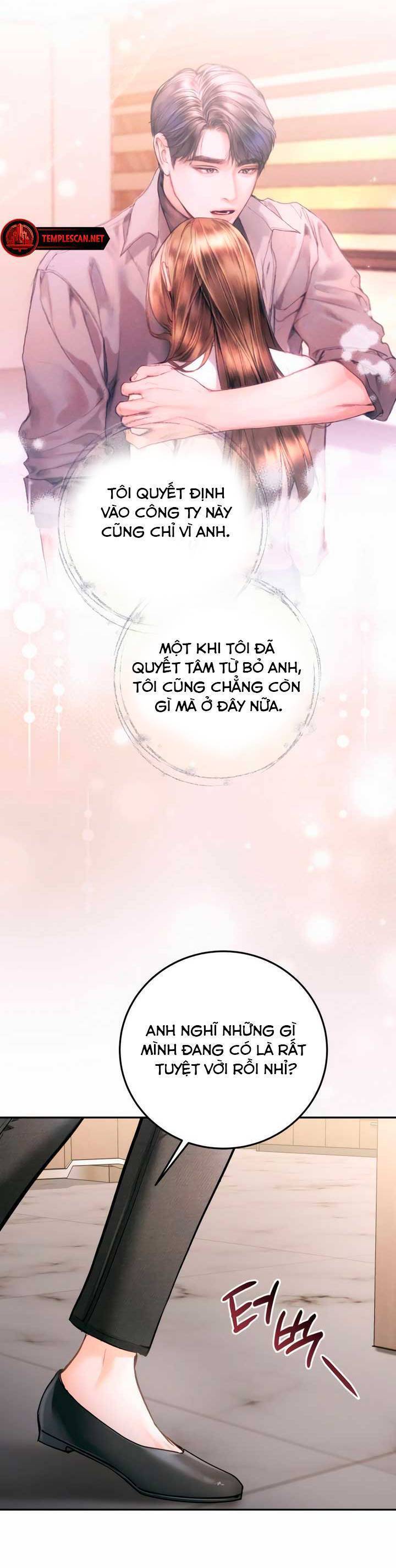 Đứa Trẻ Trông Giống Tôi Chap 28 - Next Chap 29