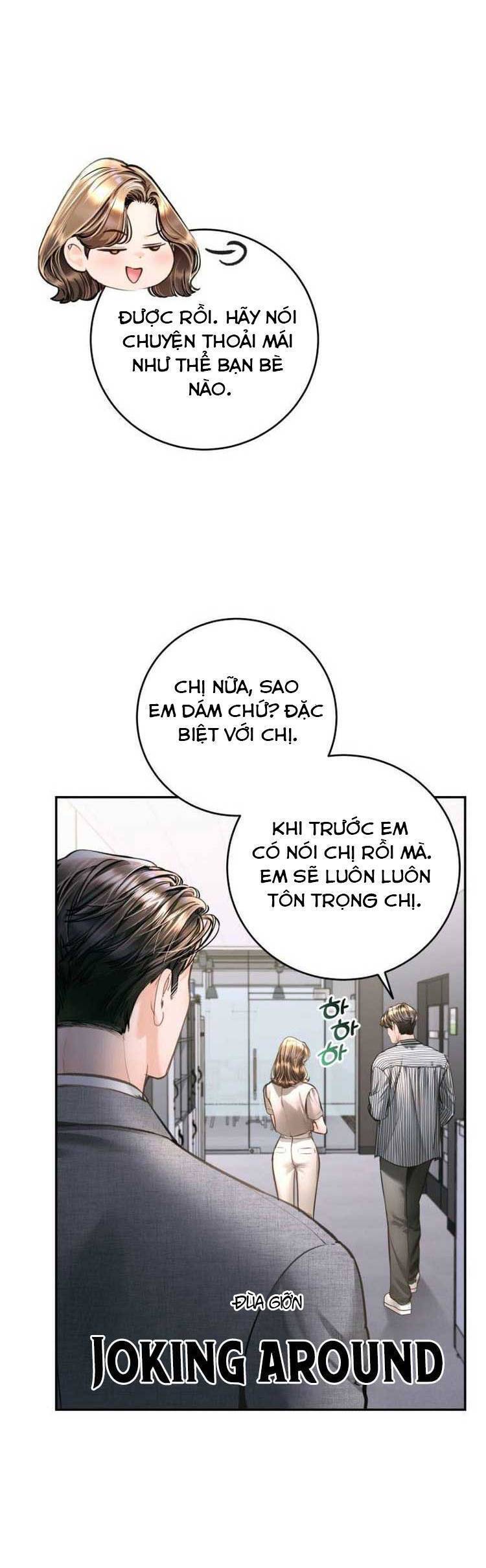 Đứa Trẻ Trông Giống Tôi Chap 30 - Next Chap 31
