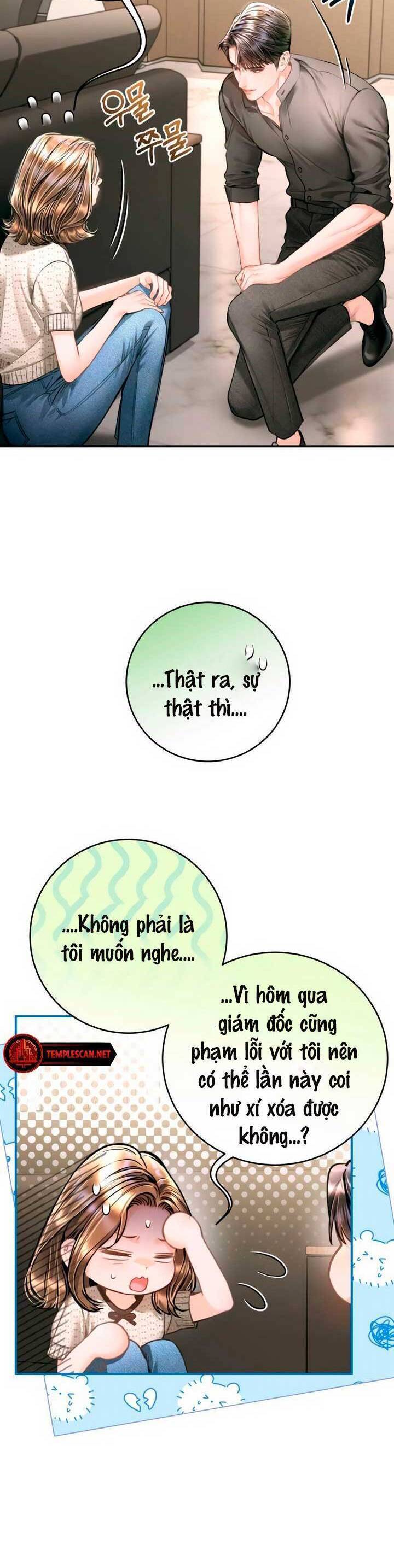 Đứa Trẻ Trông Giống Tôi Chap 35 - Next Chap 36