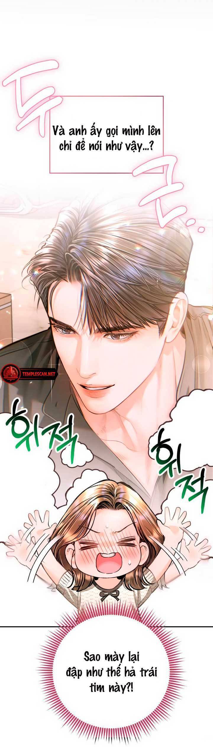 Đứa Trẻ Trông Giống Tôi Chap 35 - Next Chap 36