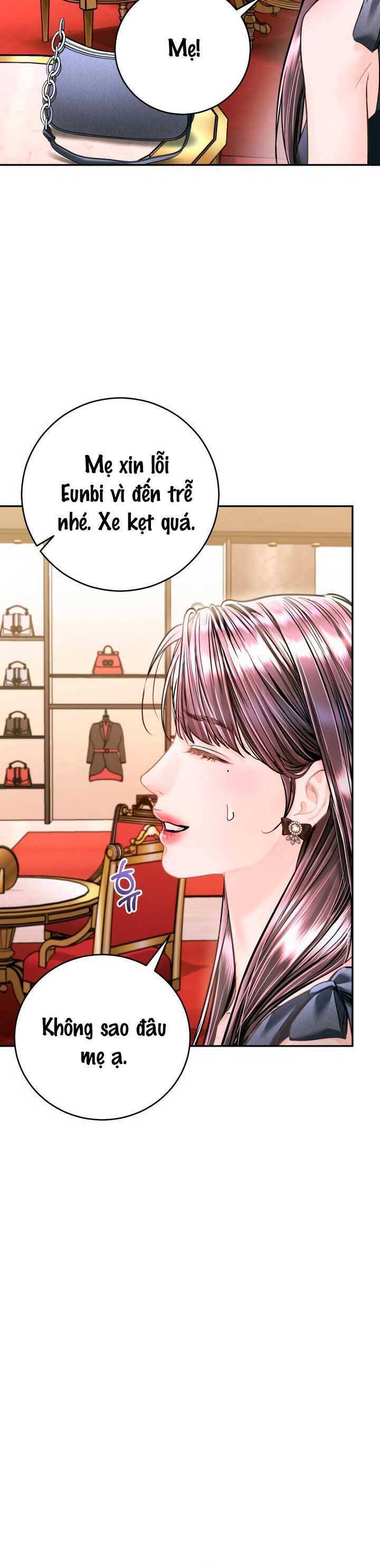 Đứa Trẻ Trông Giống Tôi Chap 35 - Next Chap 36