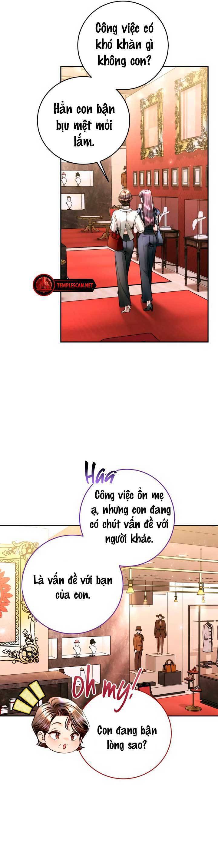 Đứa Trẻ Trông Giống Tôi Chap 35 - Next Chap 36