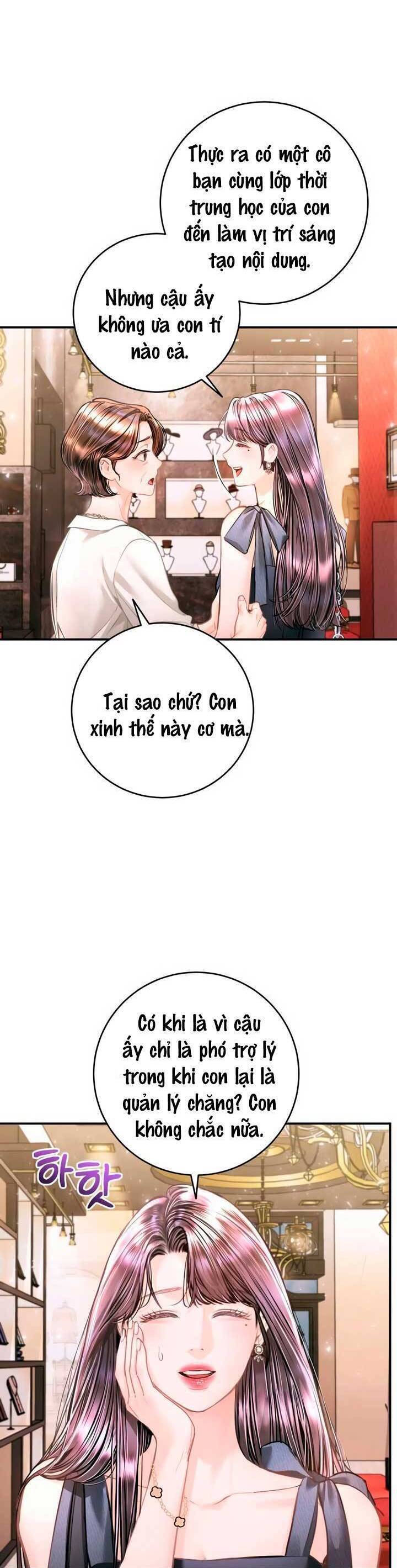 Đứa Trẻ Trông Giống Tôi Chap 35 - Next Chap 36