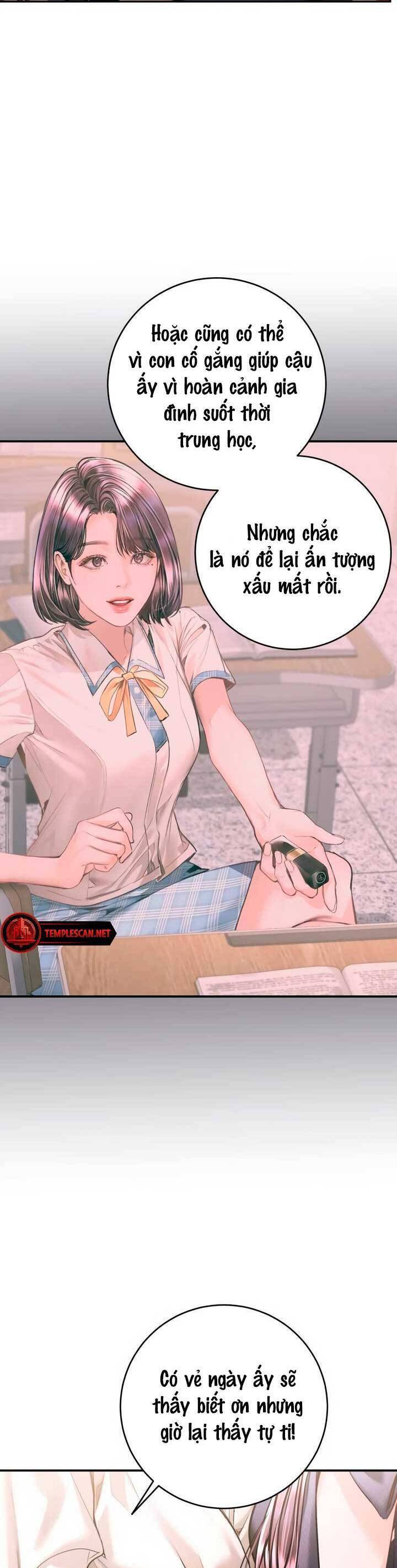 Đứa Trẻ Trông Giống Tôi Chap 35 - Next Chap 36