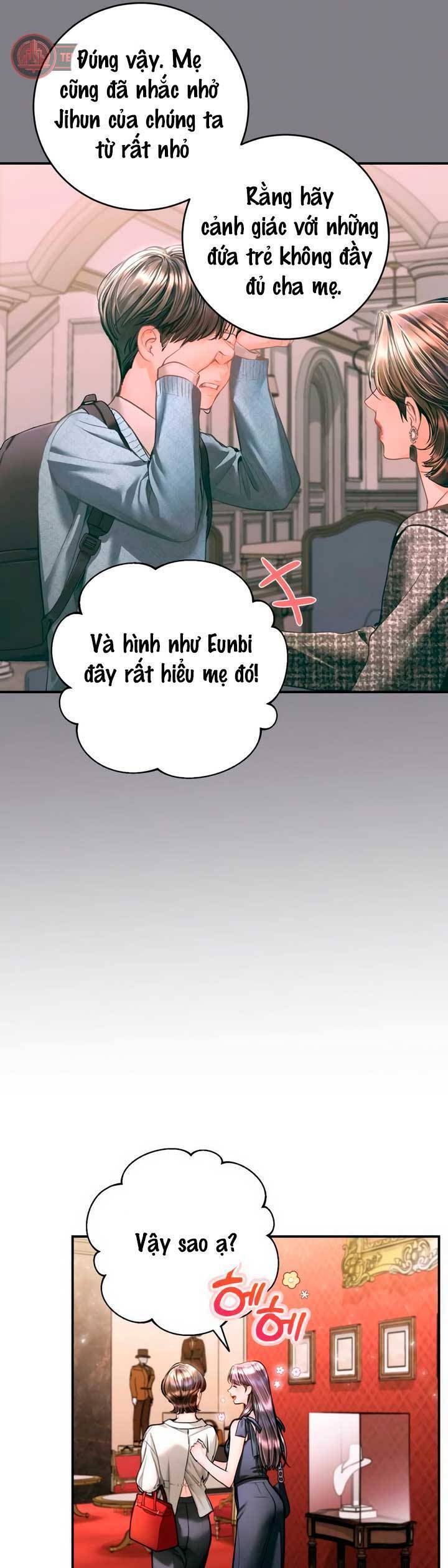 Đứa Trẻ Trông Giống Tôi Chap 35 - Next Chap 36