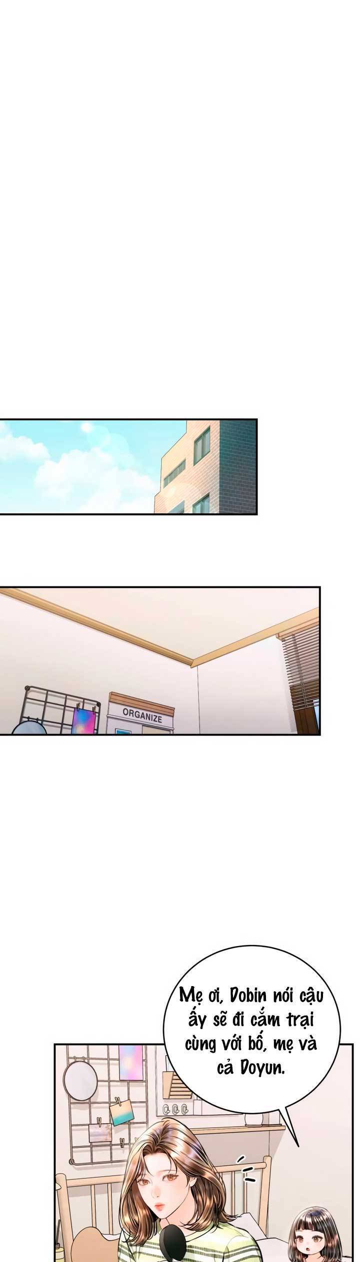 Đứa Trẻ Trông Giống Tôi Chap 35 - Next Chap 36