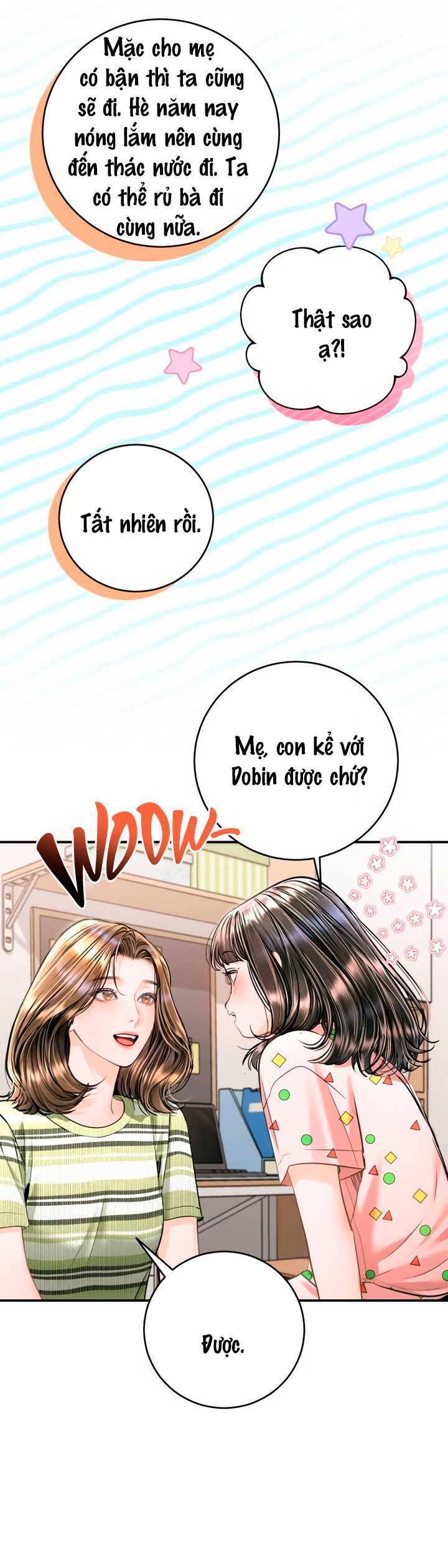 Đứa Trẻ Trông Giống Tôi Chap 35 - Next Chap 36