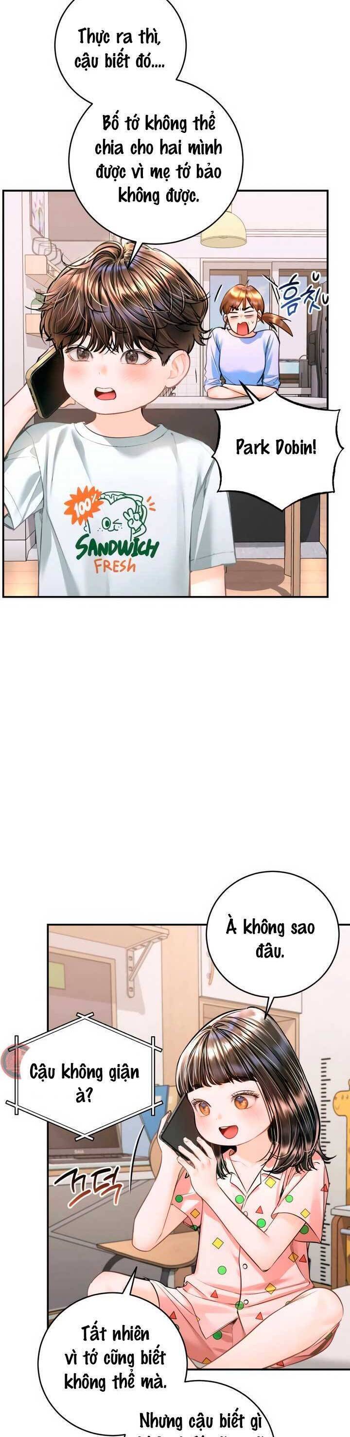 Đứa Trẻ Trông Giống Tôi Chap 35 - Next Chap 36