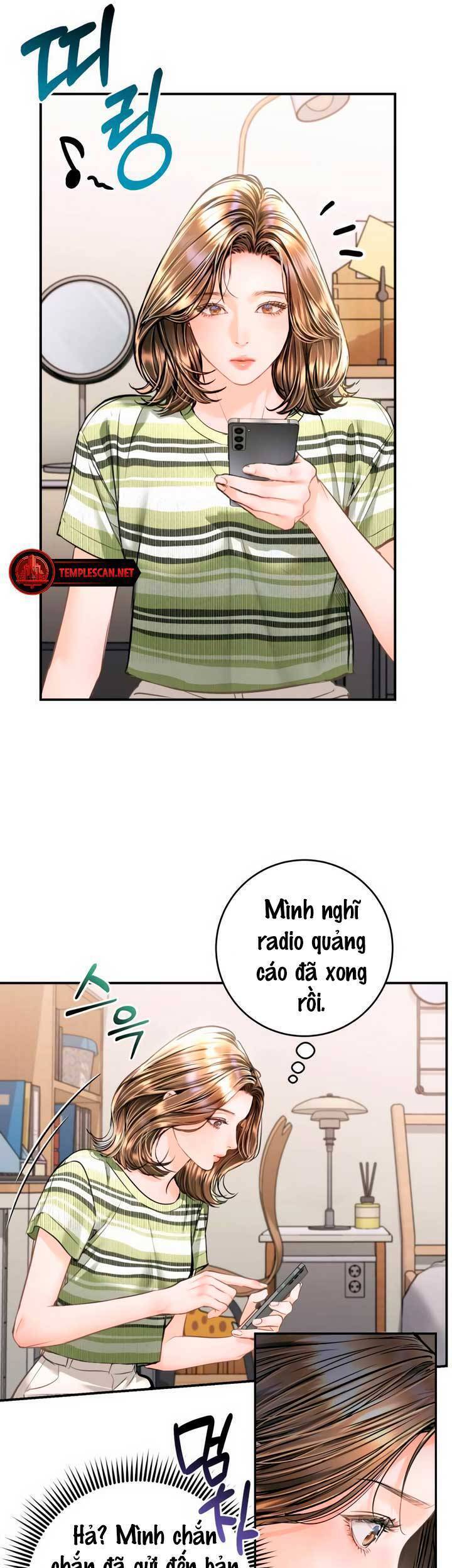 Đứa Trẻ Trông Giống Tôi Chap 35 - Next Chap 36