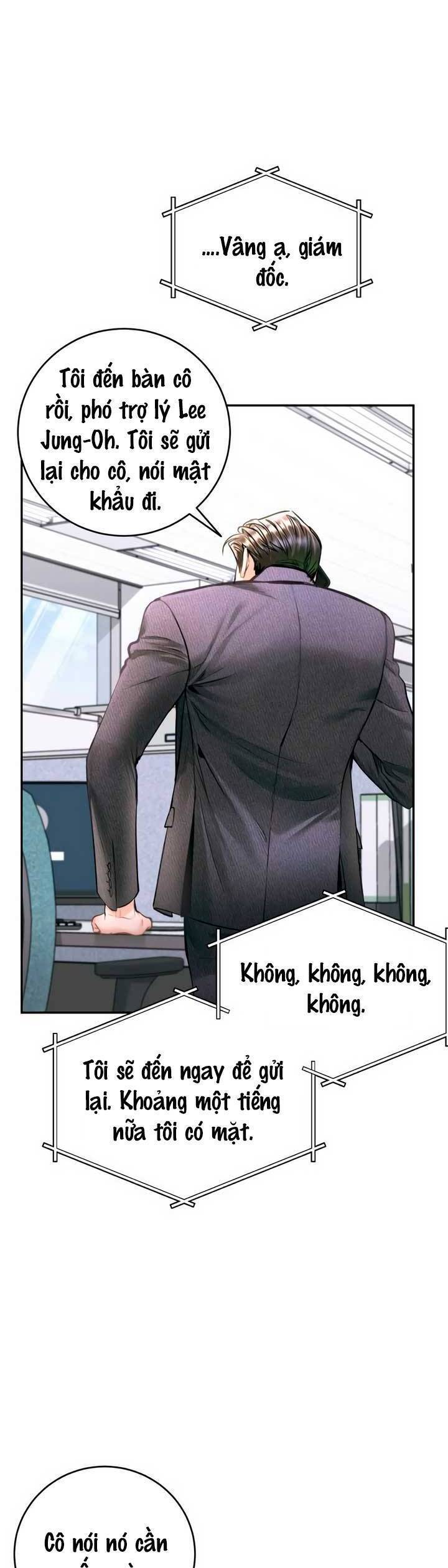 Đứa Trẻ Trông Giống Tôi Chap 35 - Next Chap 36