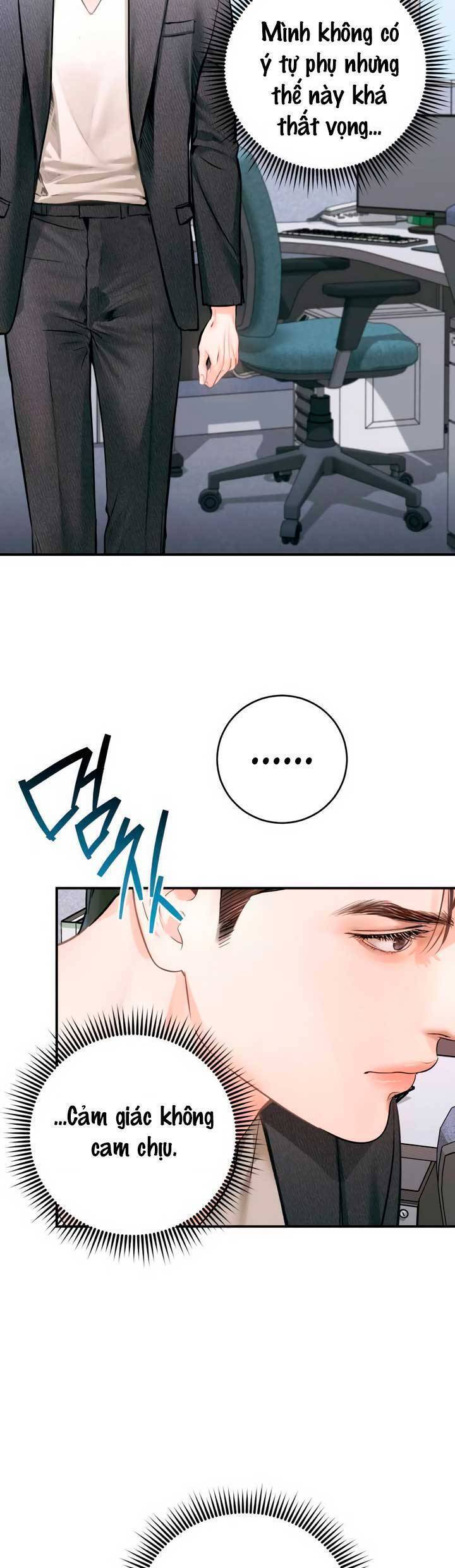 Đứa Trẻ Trông Giống Tôi Chap 35 - Next Chap 36