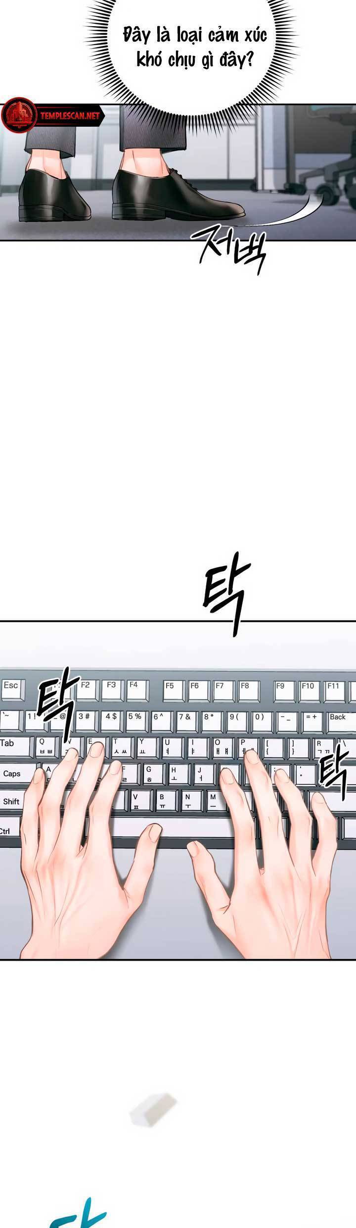 Đứa Trẻ Trông Giống Tôi Chap 35 - Next Chap 36