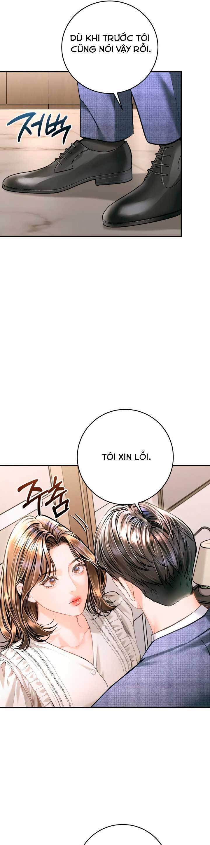 Đứa Trẻ Trông Giống Tôi Chap 37 - Next Chap 38