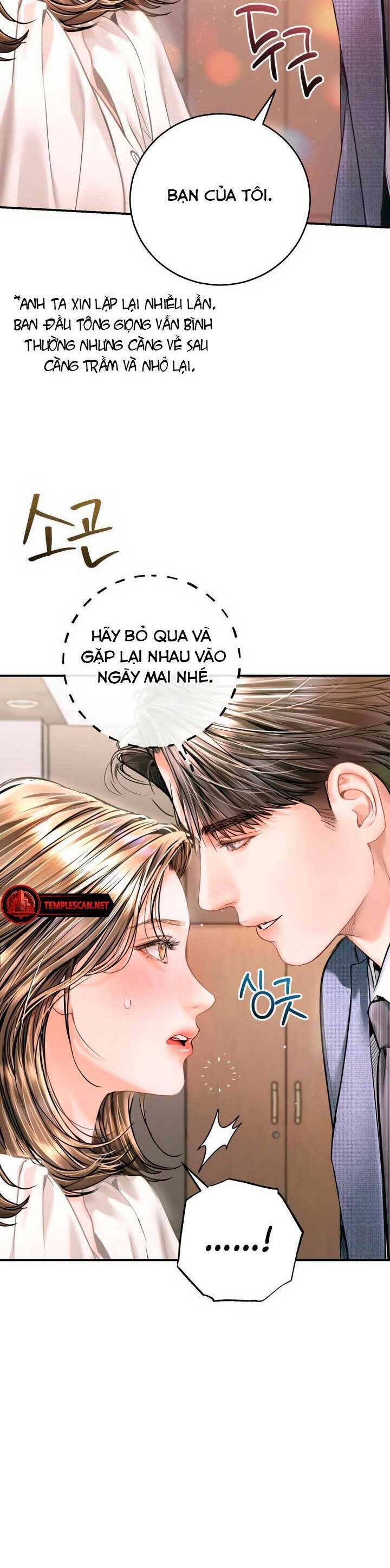 Đứa Trẻ Trông Giống Tôi Chap 37 - Next Chap 38