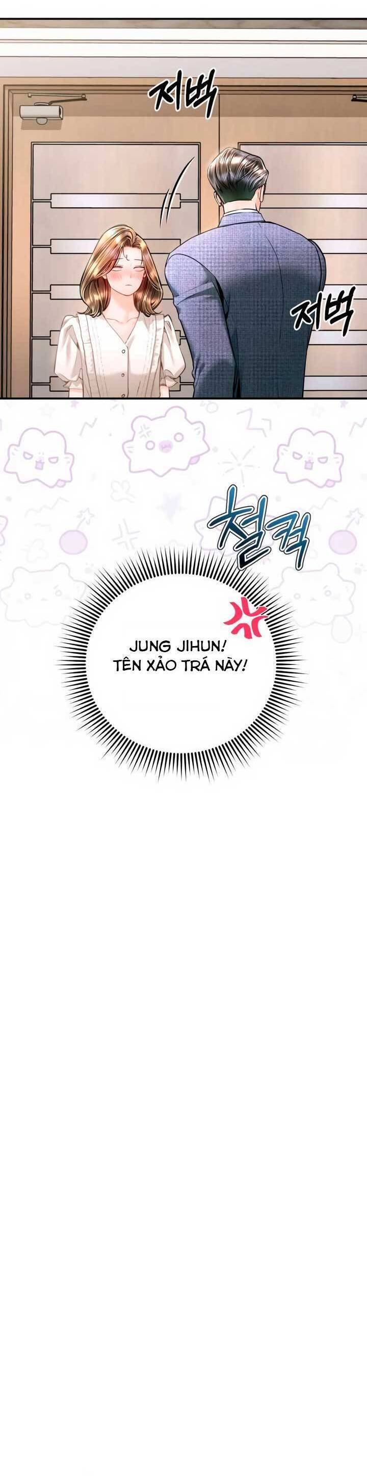 Đứa Trẻ Trông Giống Tôi Chap 37 - Next Chap 38