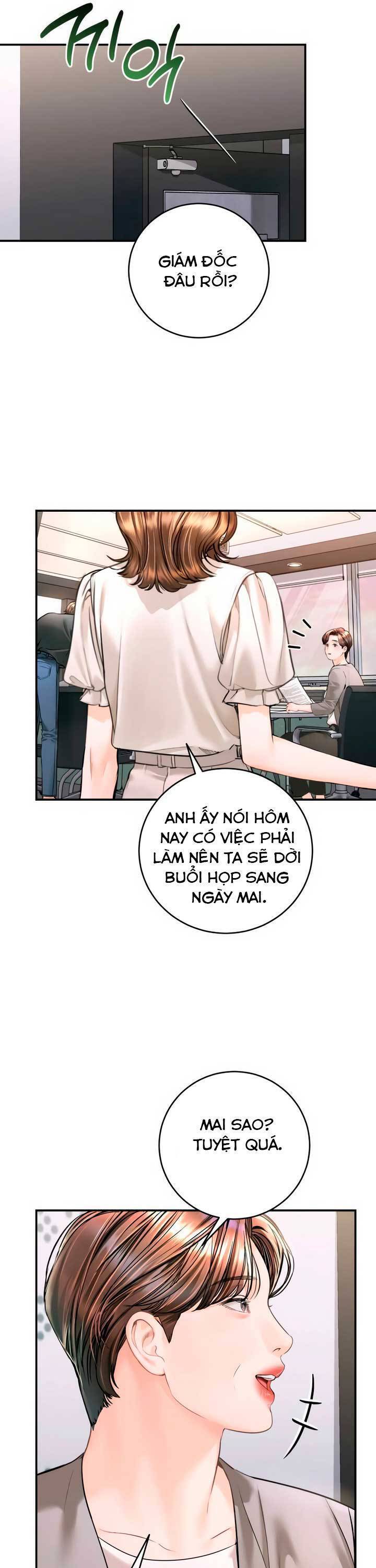 Đứa Trẻ Trông Giống Tôi Chap 37 - Next Chap 38