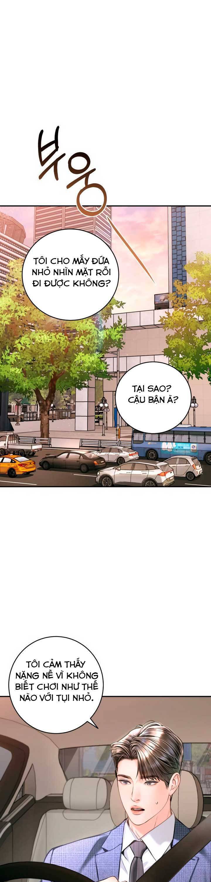 Đứa Trẻ Trông Giống Tôi Chap 37 - Next Chap 38