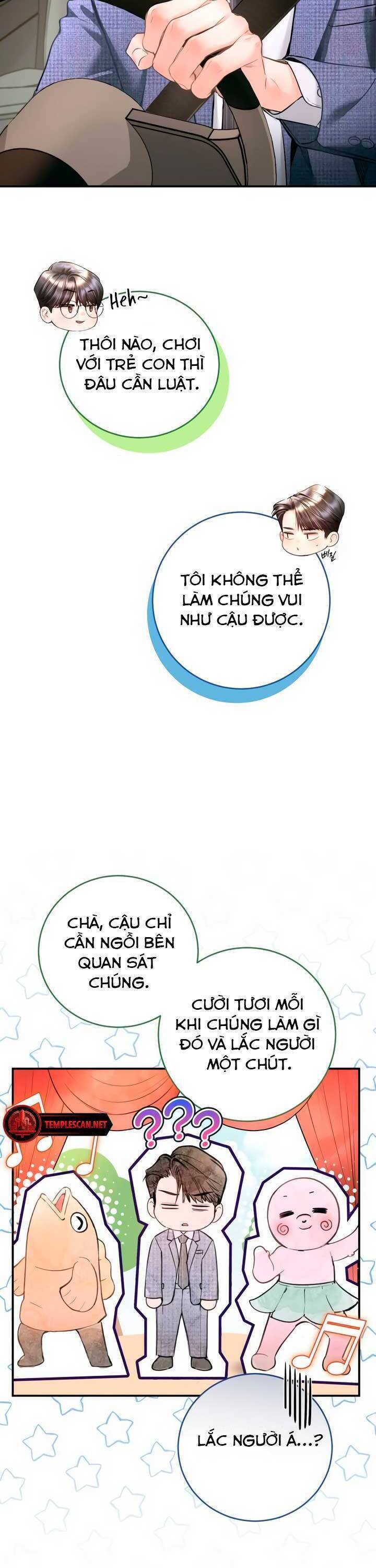 Đứa Trẻ Trông Giống Tôi Chap 37 - Next Chap 38