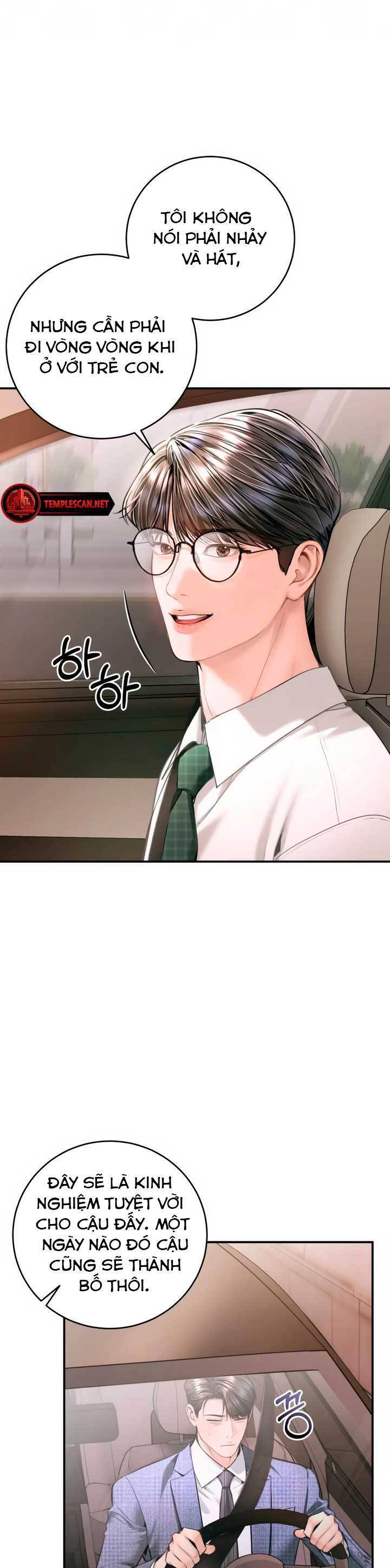 Đứa Trẻ Trông Giống Tôi Chap 37 - Next Chap 38