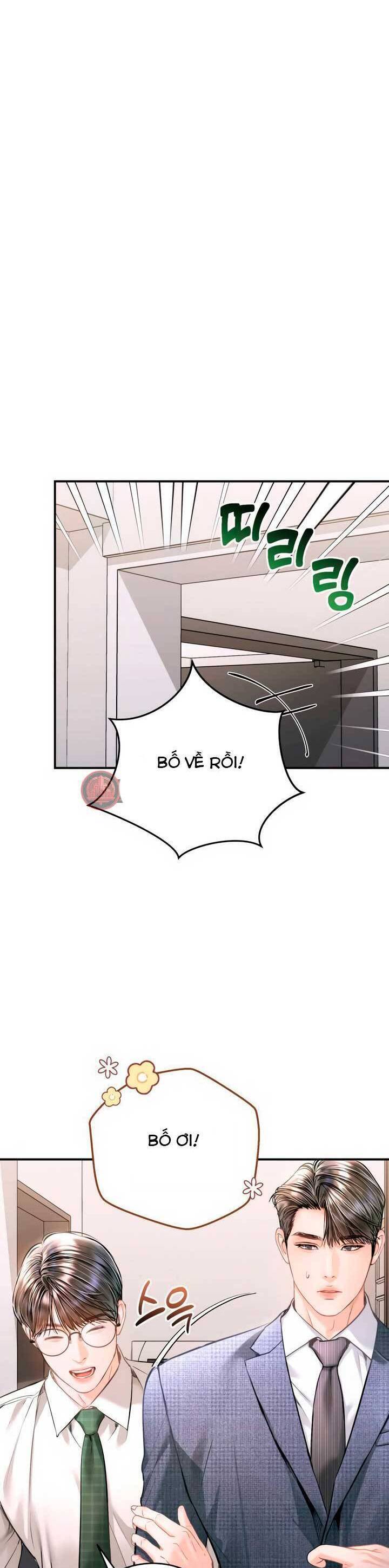 Đứa Trẻ Trông Giống Tôi Chap 37 - Next Chap 38