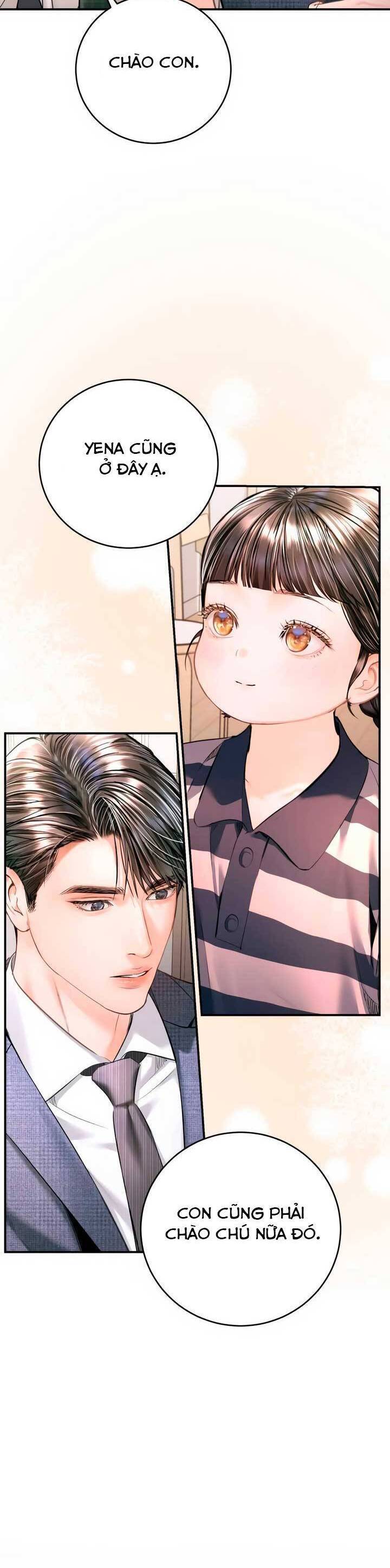 Đứa Trẻ Trông Giống Tôi Chap 37 - Next Chap 38