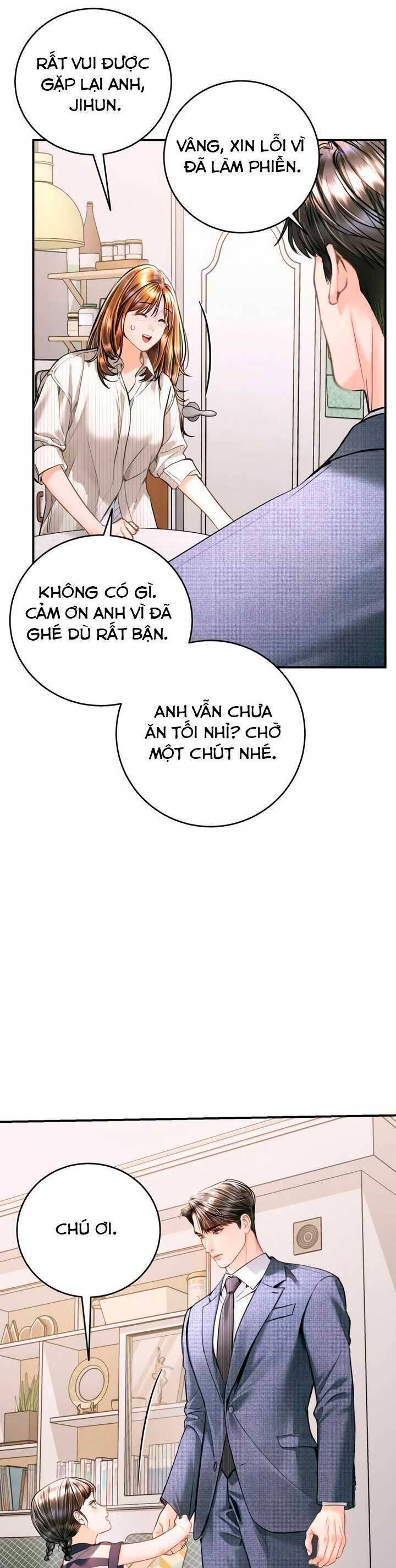 Đứa Trẻ Trông Giống Tôi Chap 37 - Next Chap 38