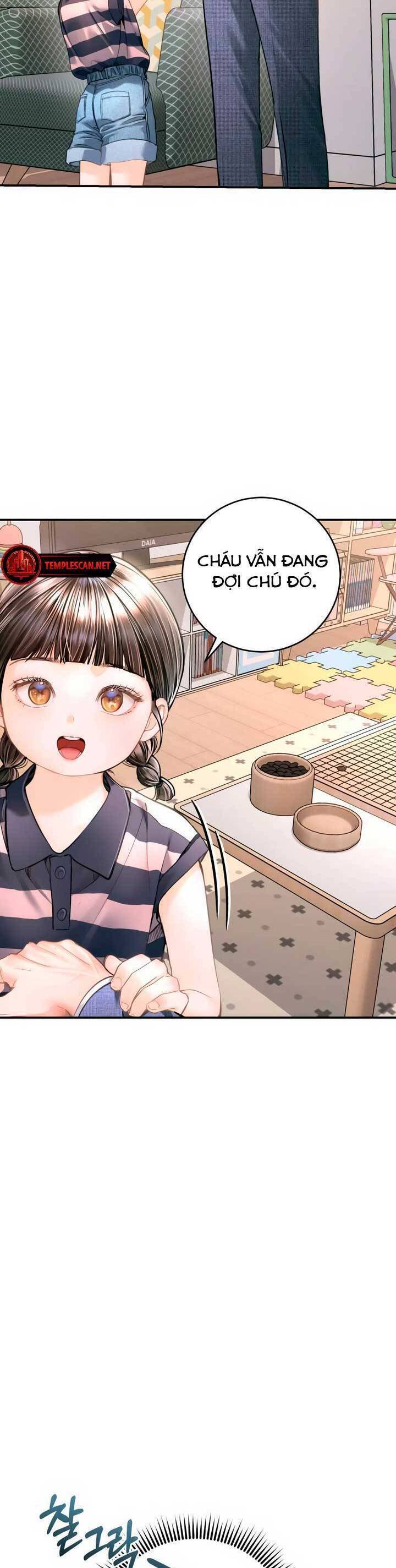 Đứa Trẻ Trông Giống Tôi Chap 37 - Next Chap 38