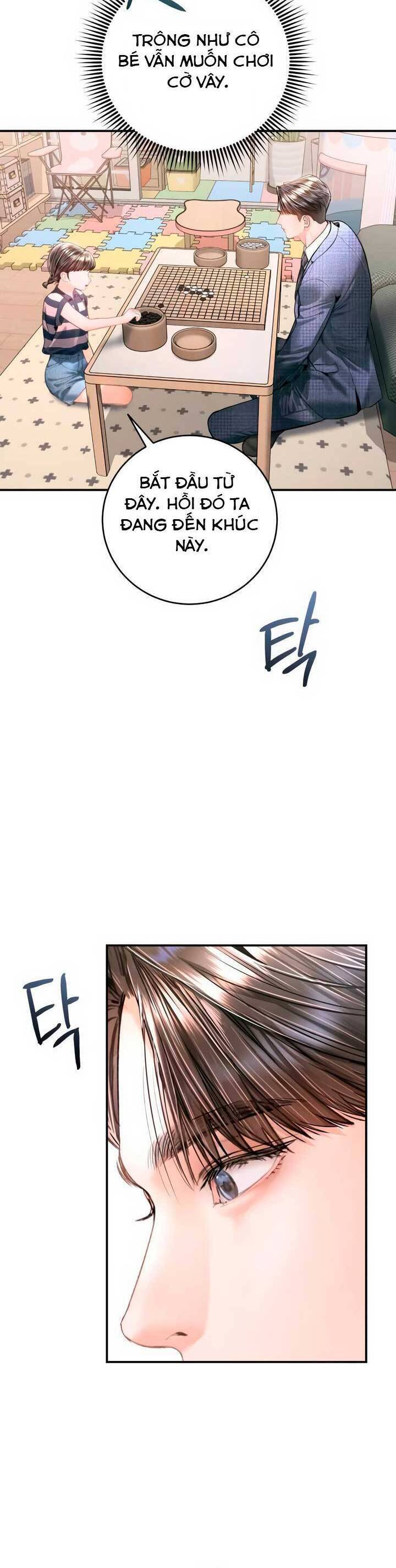 Đứa Trẻ Trông Giống Tôi Chap 37 - Next Chap 38