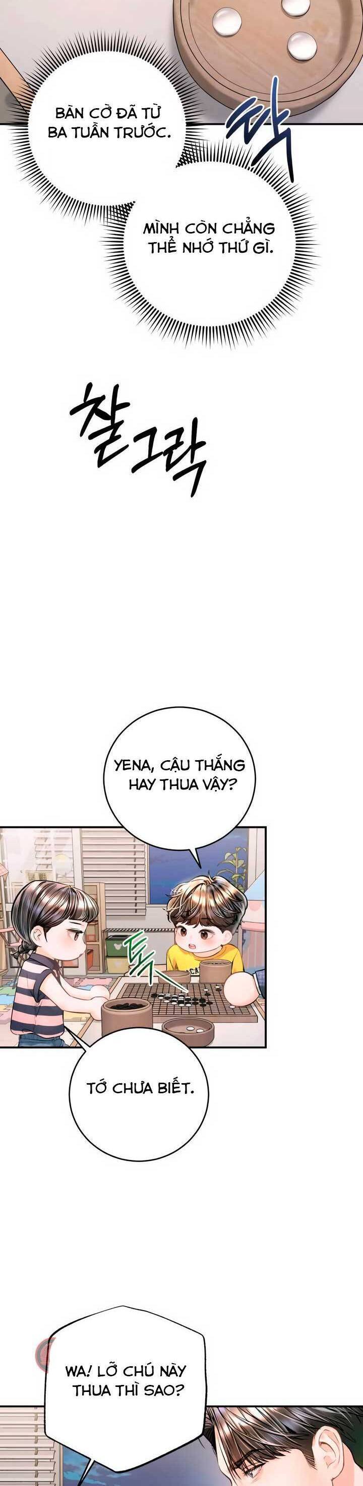 Đứa Trẻ Trông Giống Tôi Chap 37 - Next Chap 38