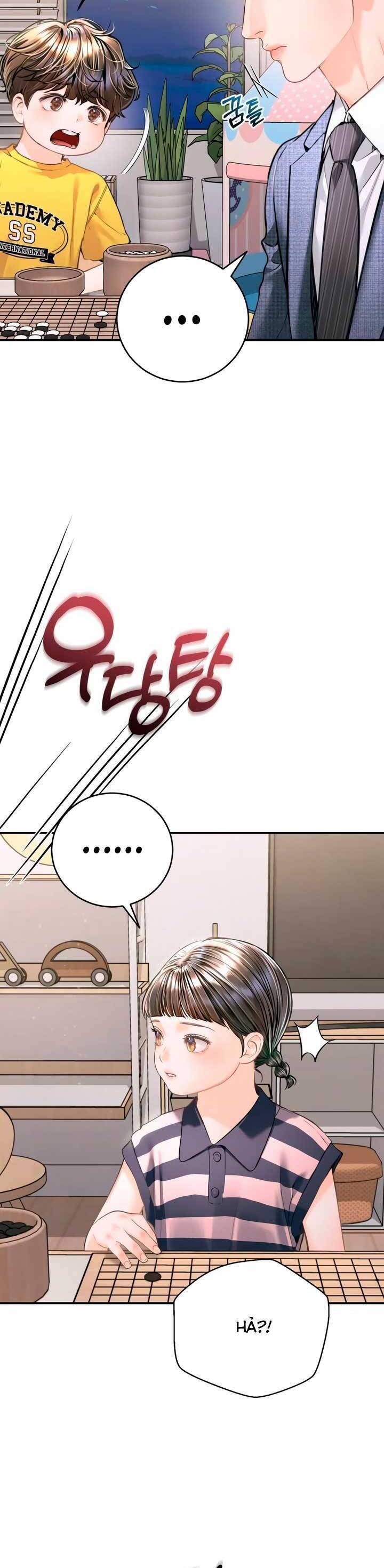 Đứa Trẻ Trông Giống Tôi Chap 37 - Next Chap 38