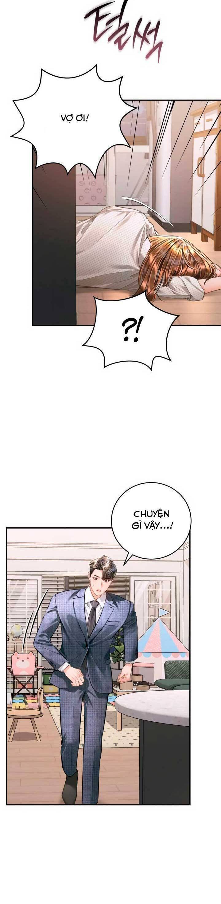 Đứa Trẻ Trông Giống Tôi Chap 37 - Next Chap 38