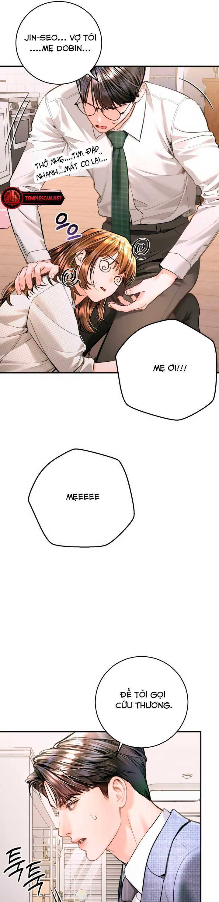 Đứa Trẻ Trông Giống Tôi Chap 37 - Next Chap 38