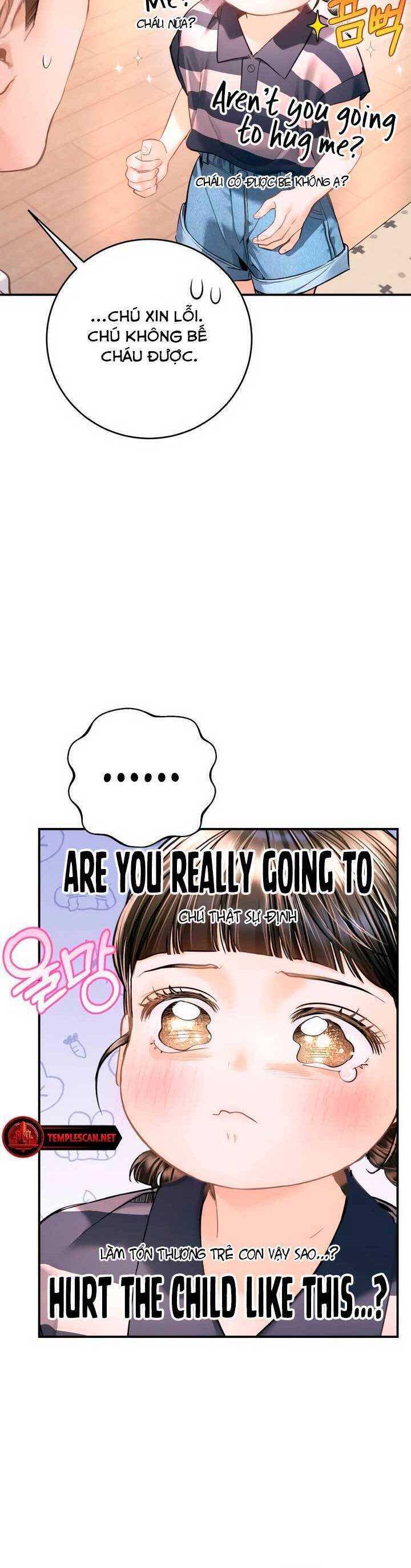 Đứa Trẻ Trông Giống Tôi Chap 37 - Next Chap 38