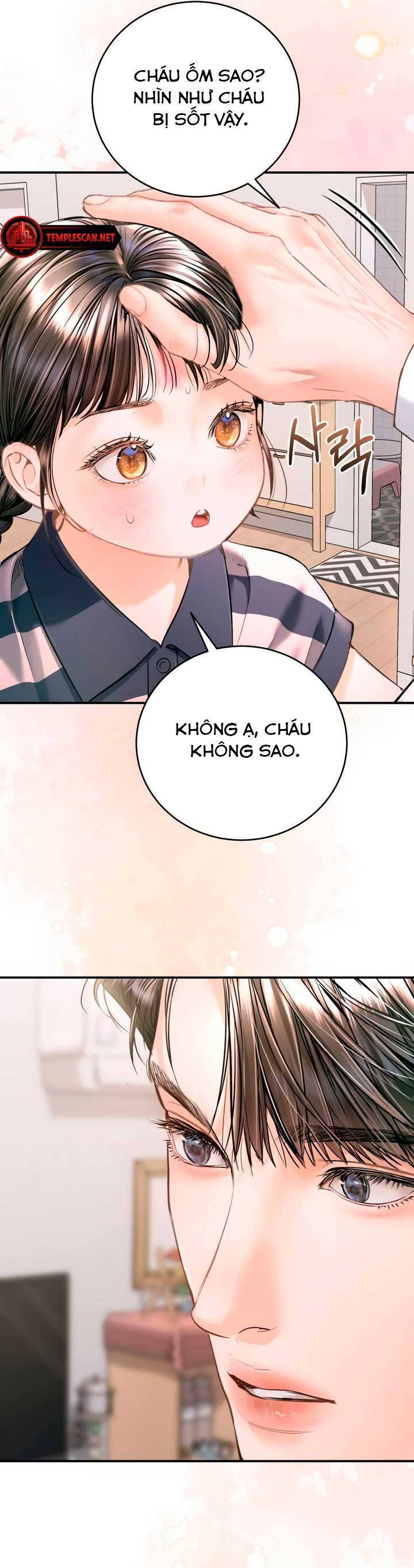 Đứa Trẻ Trông Giống Tôi Chap 37 - Next Chap 38