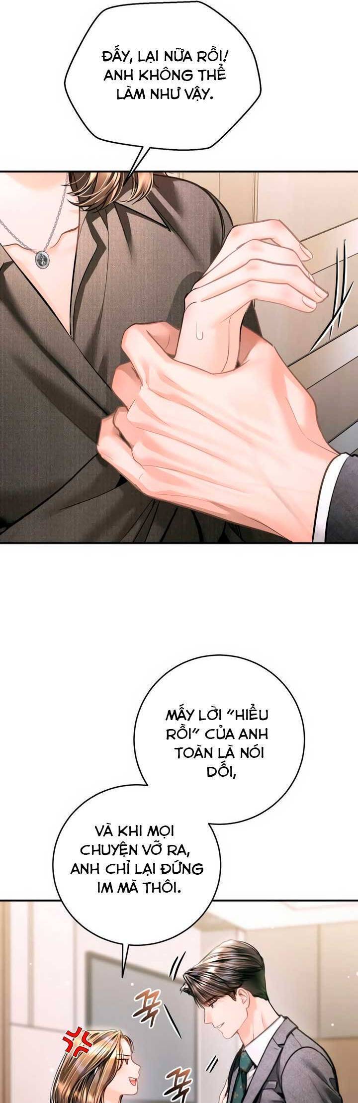 Đứa Trẻ Trông Giống Tôi Chap 41 - Next Chap 42