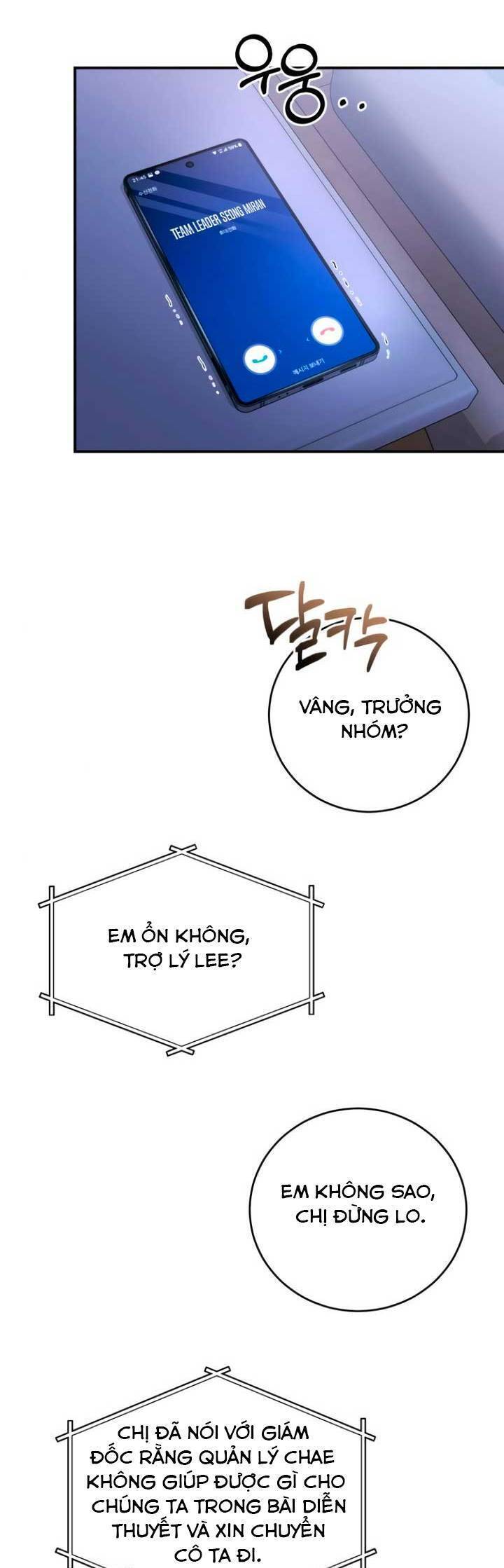 Đứa Trẻ Trông Giống Tôi Chap 43 - Next Chap 44