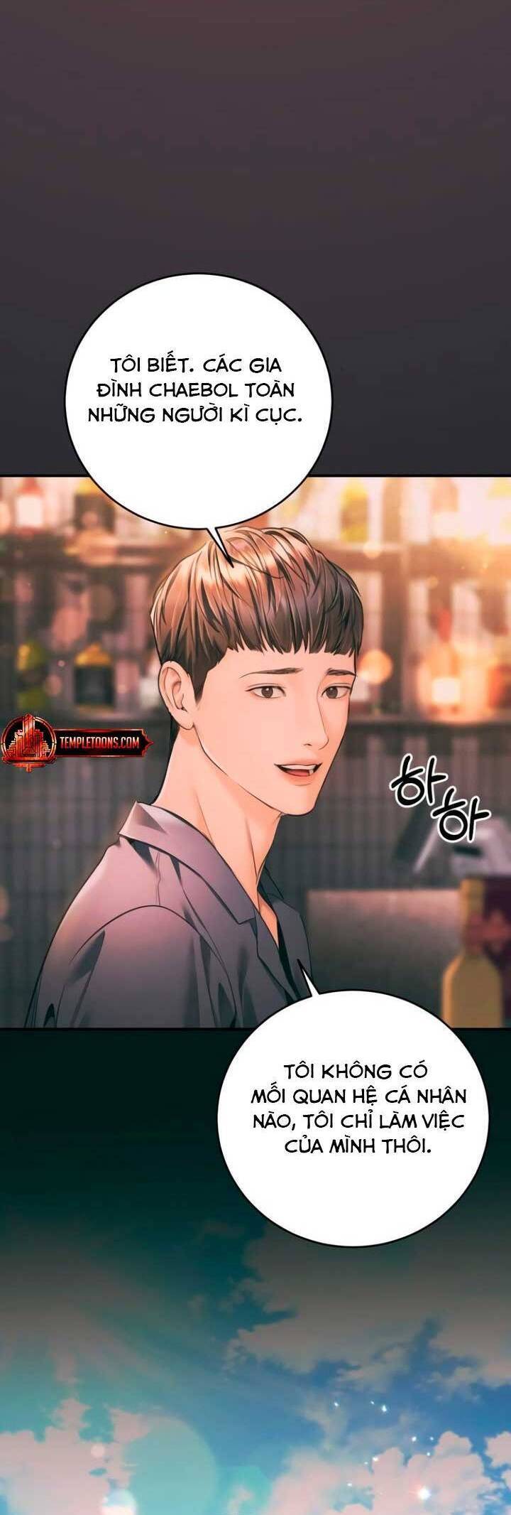 Đứa Trẻ Trông Giống Tôi Chap 43 - Next Chap 44