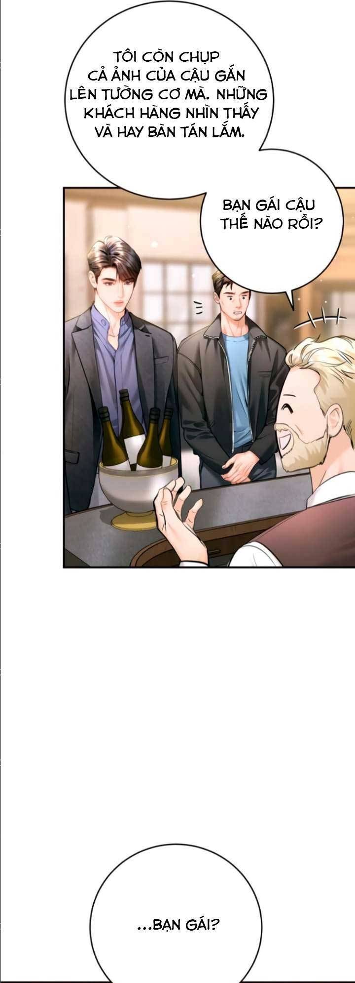 Đứa Trẻ Trông Giống Tôi Chap 45 - Next Chap 46