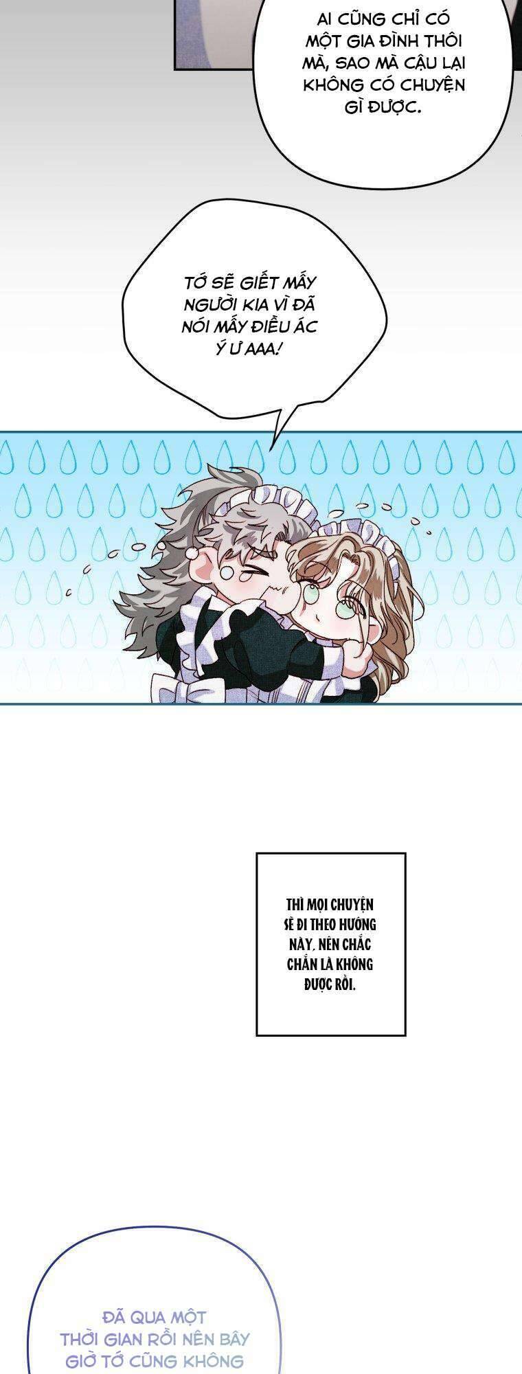 Trở Thành Hầu Nữ Còn Quan Trọng Hơn Là Làm Công Chúa Chap 4 - Next Chap 5