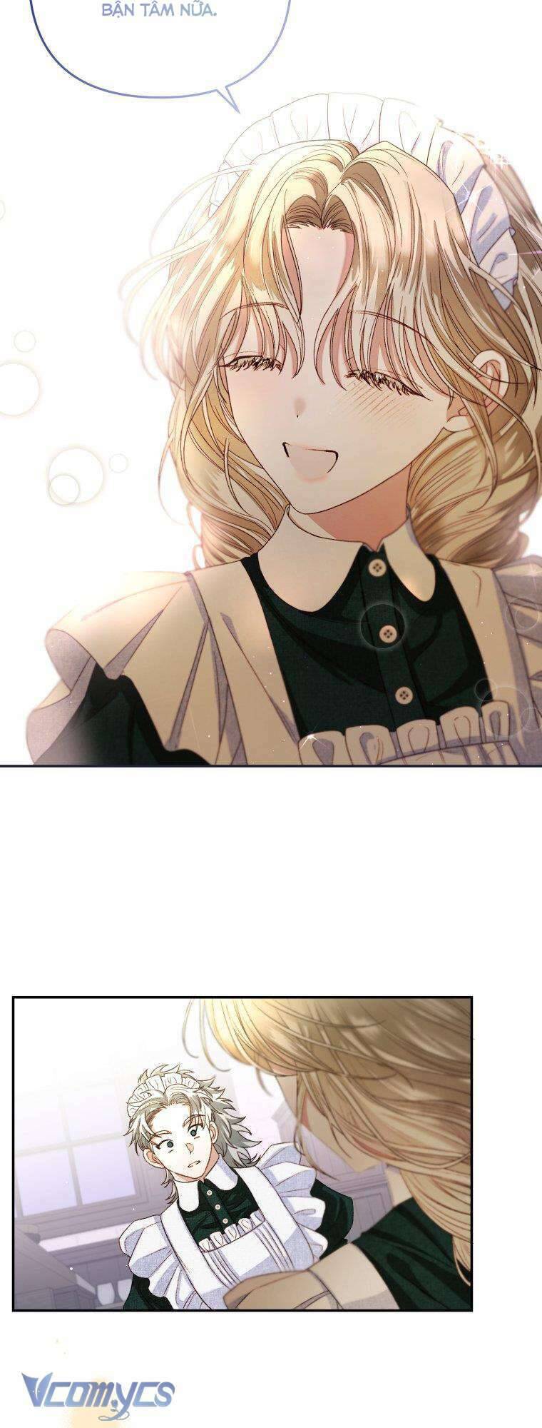 Trở Thành Hầu Nữ Còn Quan Trọng Hơn Là Làm Công Chúa Chap 4 - Next Chap 5