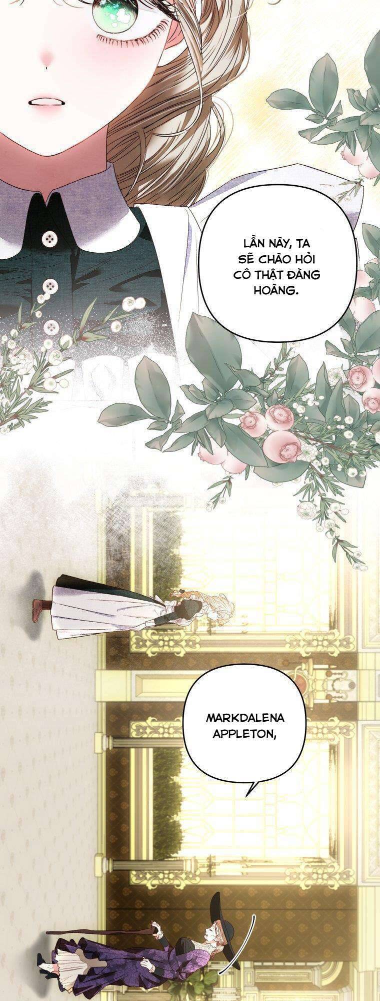 Trở Thành Hầu Nữ Còn Quan Trọng Hơn Là Làm Công Chúa Chap 8 - Next Chap 9